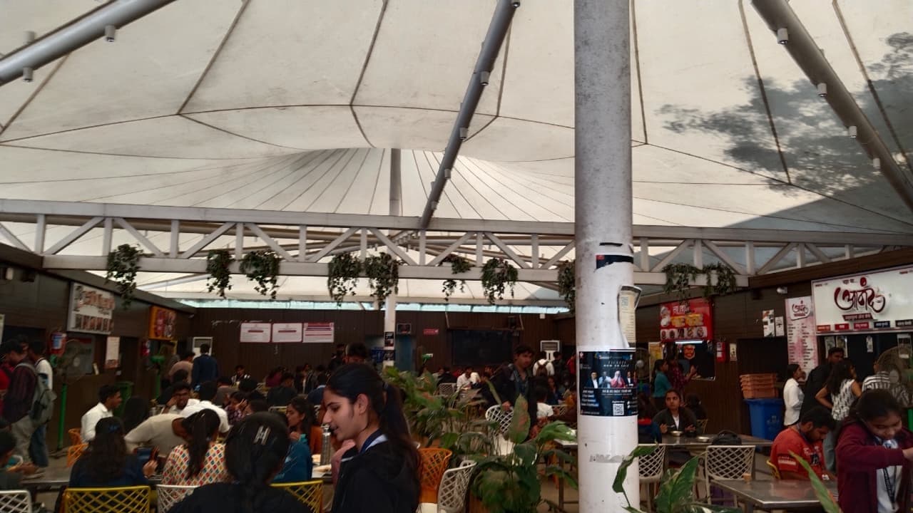 JSPM Tathawade Canteen photo 2